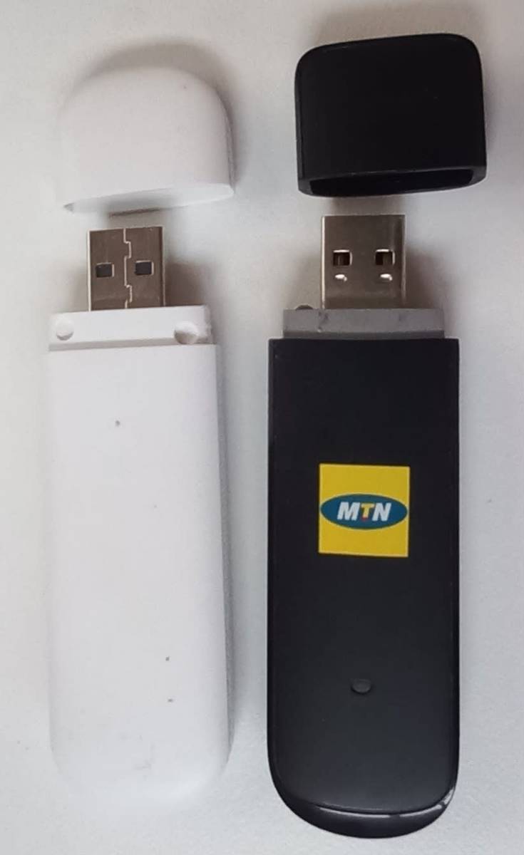 Modems Huawei Mtn E352 3G HSPA Universal USB Modem Plus ZTE 3G MF667